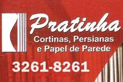 PRATINHA CORTINAS E PERSIANAS
